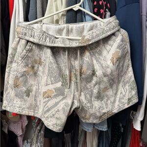 Camouflage Women's Shorts